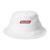 RT Bucket Hat - White