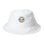 GF Bucket Hat - White