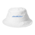 RW Bucket Hat - White