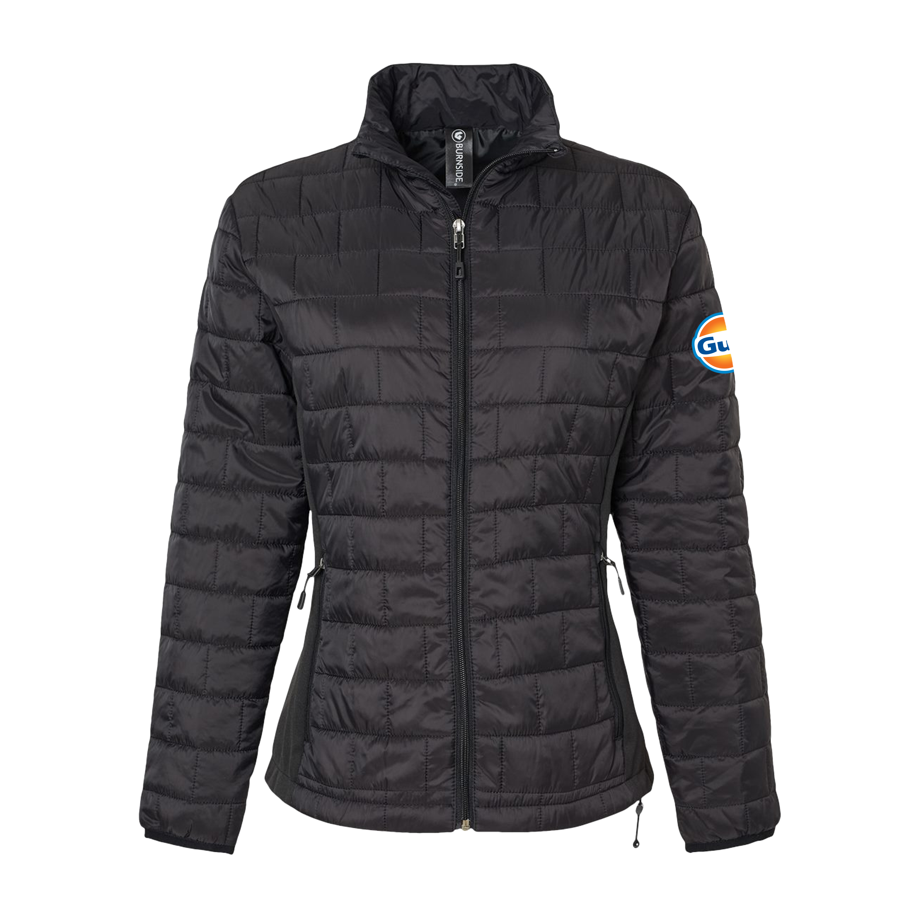 GF Quilted Puffer Jacket - Ladies