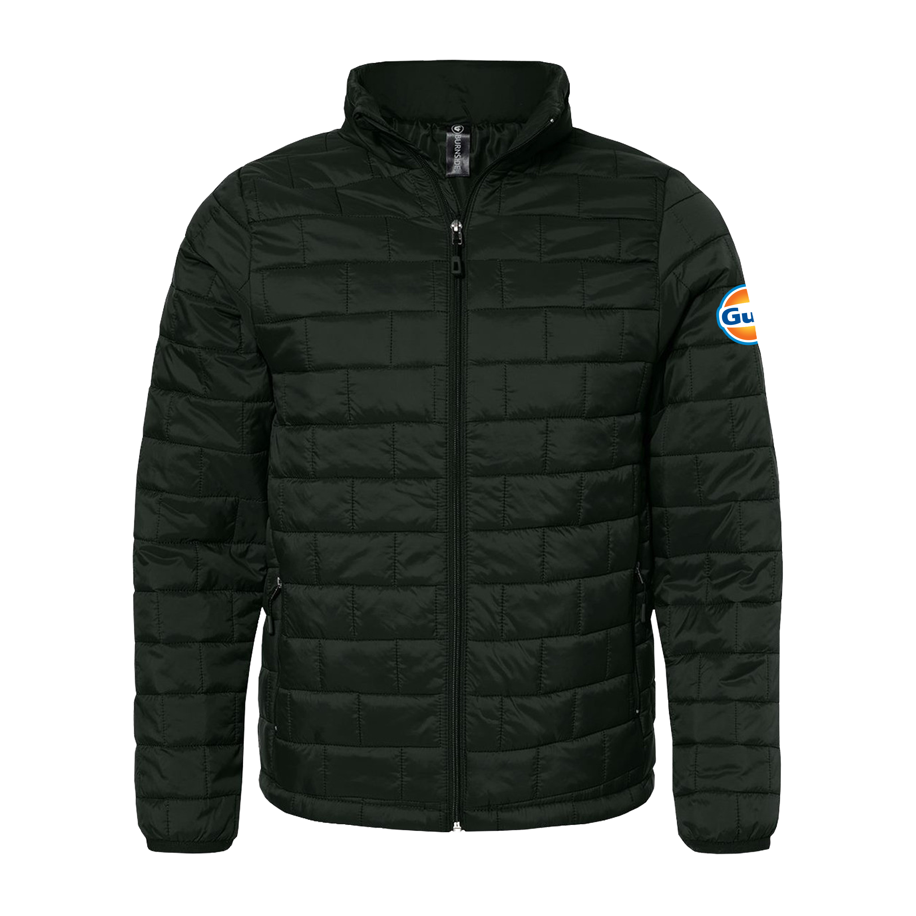 GF Quilted Puffer Jacket - Men's