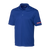 RaceTrac SS Polo Men's (I)-Royal