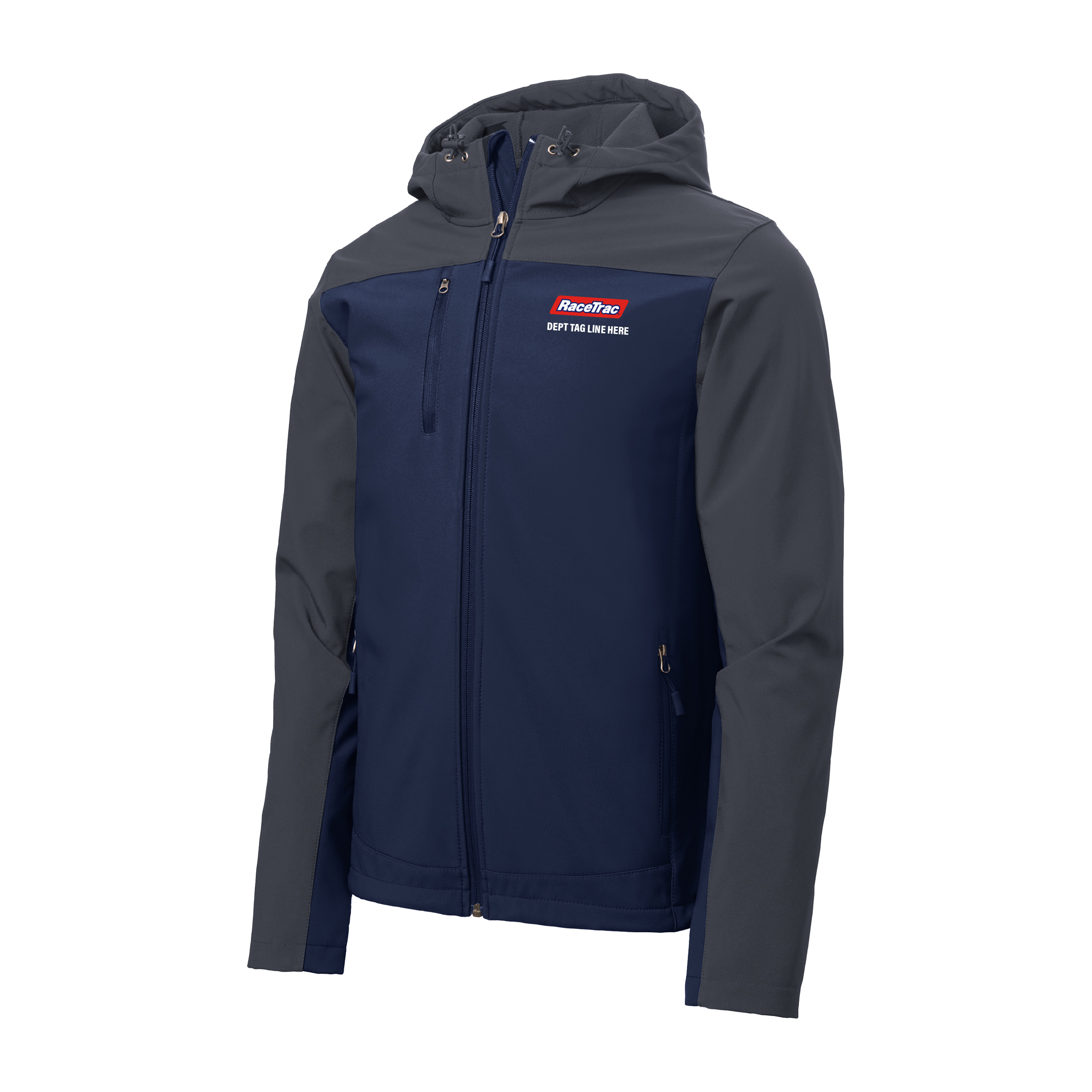RT Hooded Soft Shell Jacket - Men's