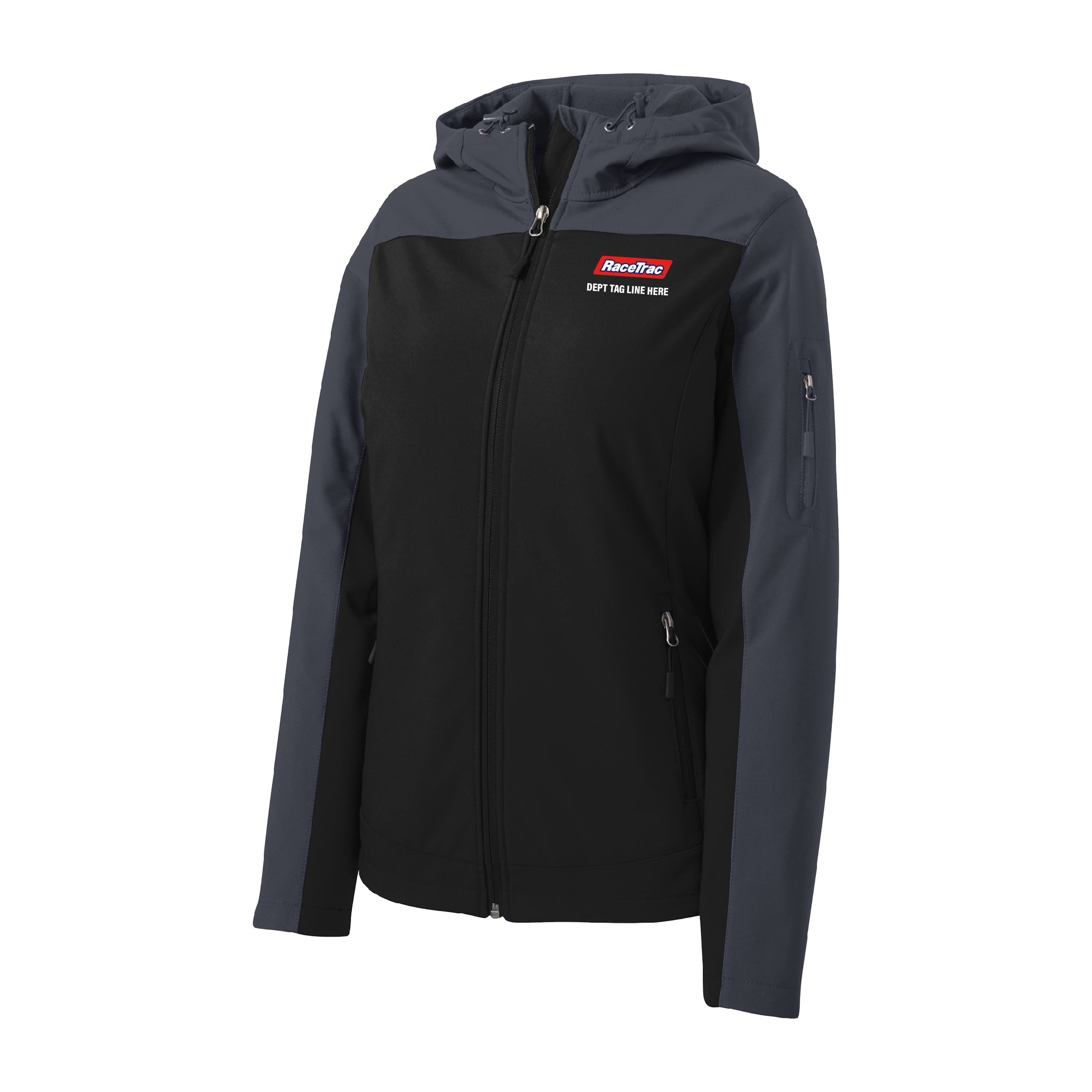 RT Hooded Soft Shell Jacket - Ladies