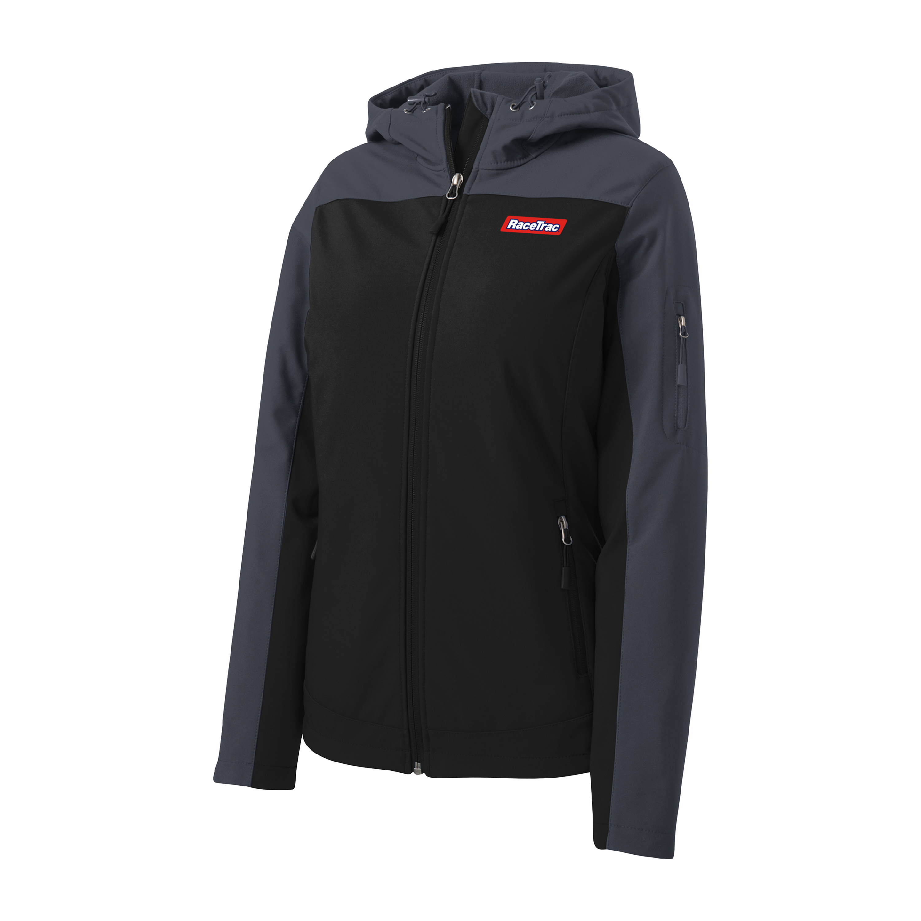 RT Hooded Soft Shell Jacket - Ladies