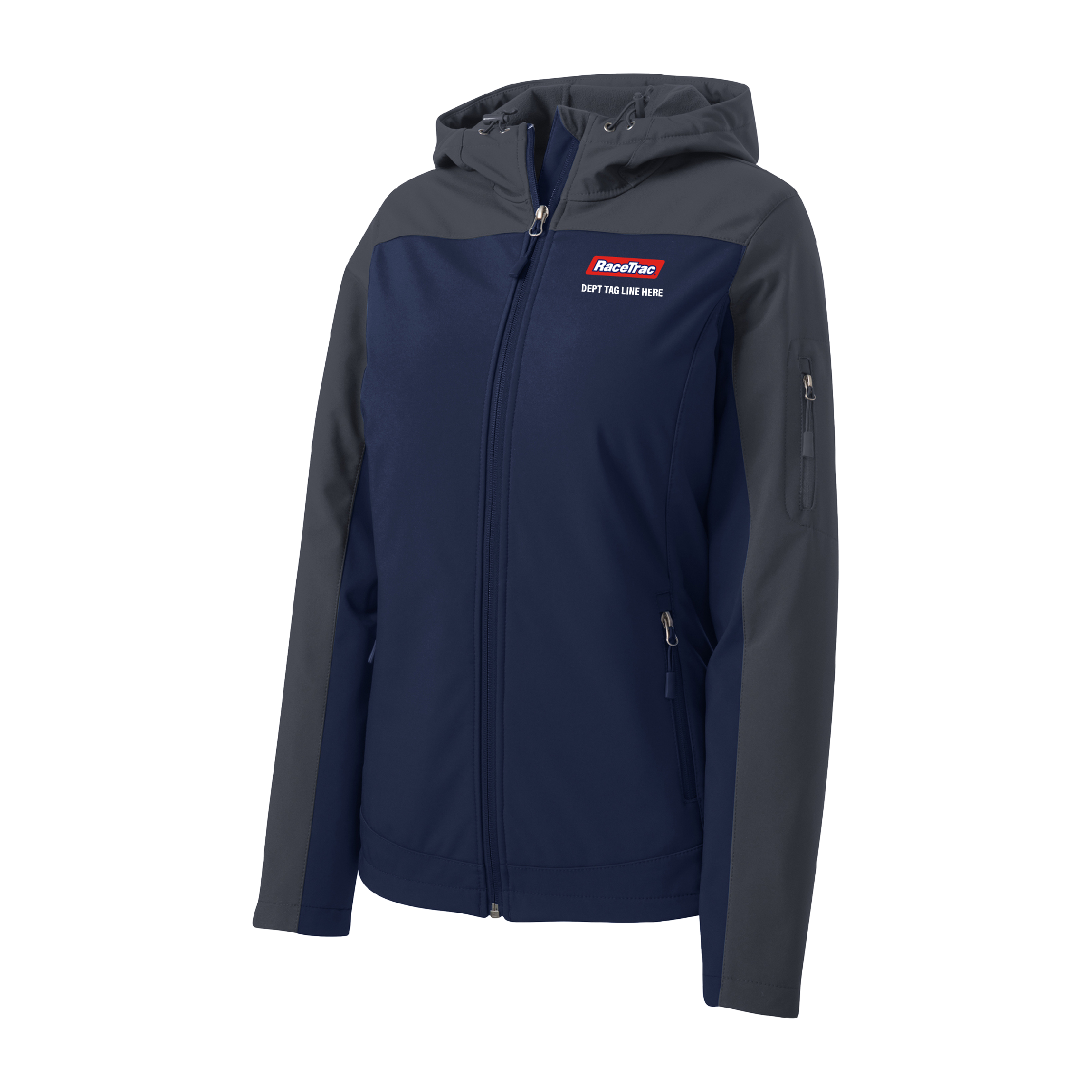 RT Hooded Soft Shell Jacket - Ladies