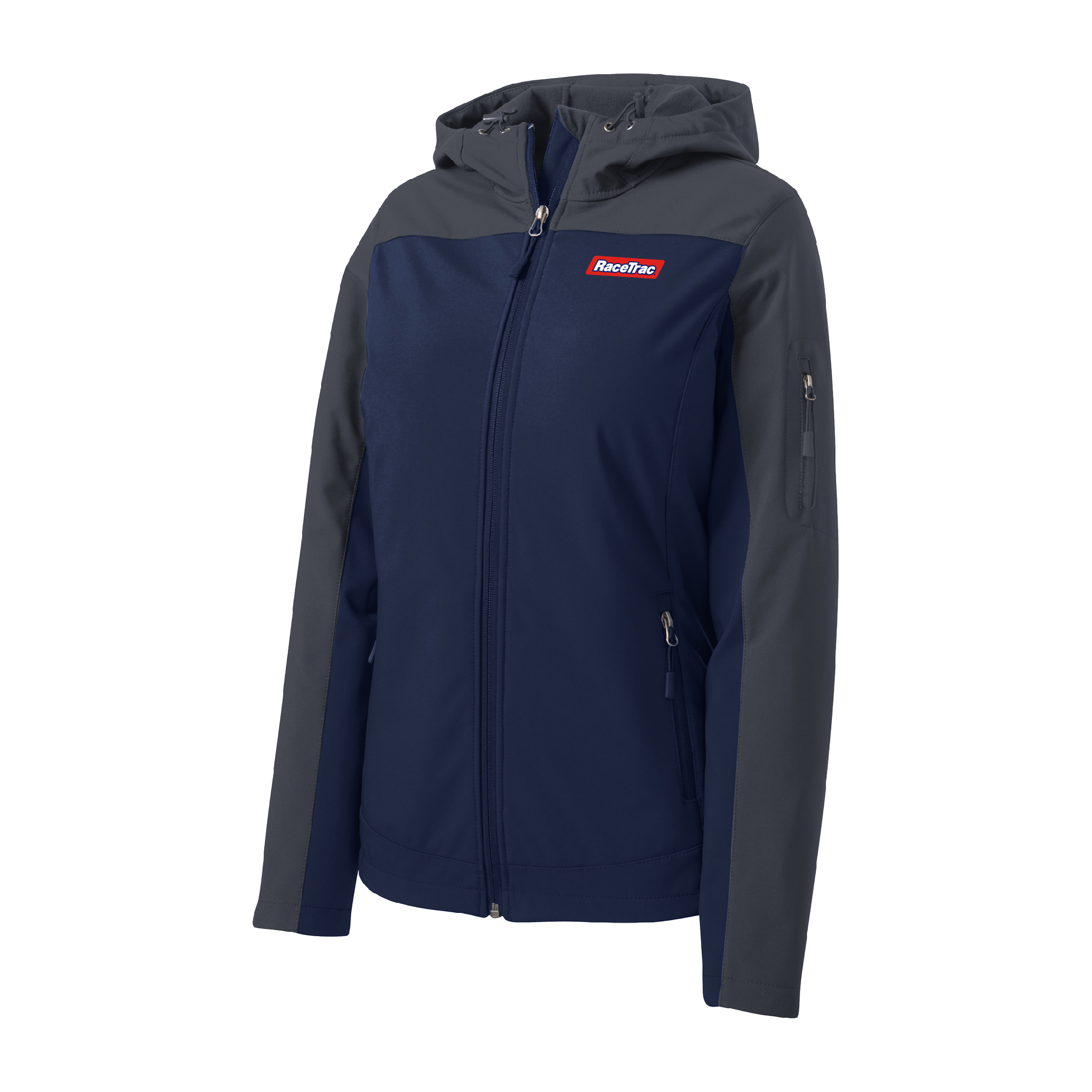 RT Hooded Soft Shell Jacket - Ladies