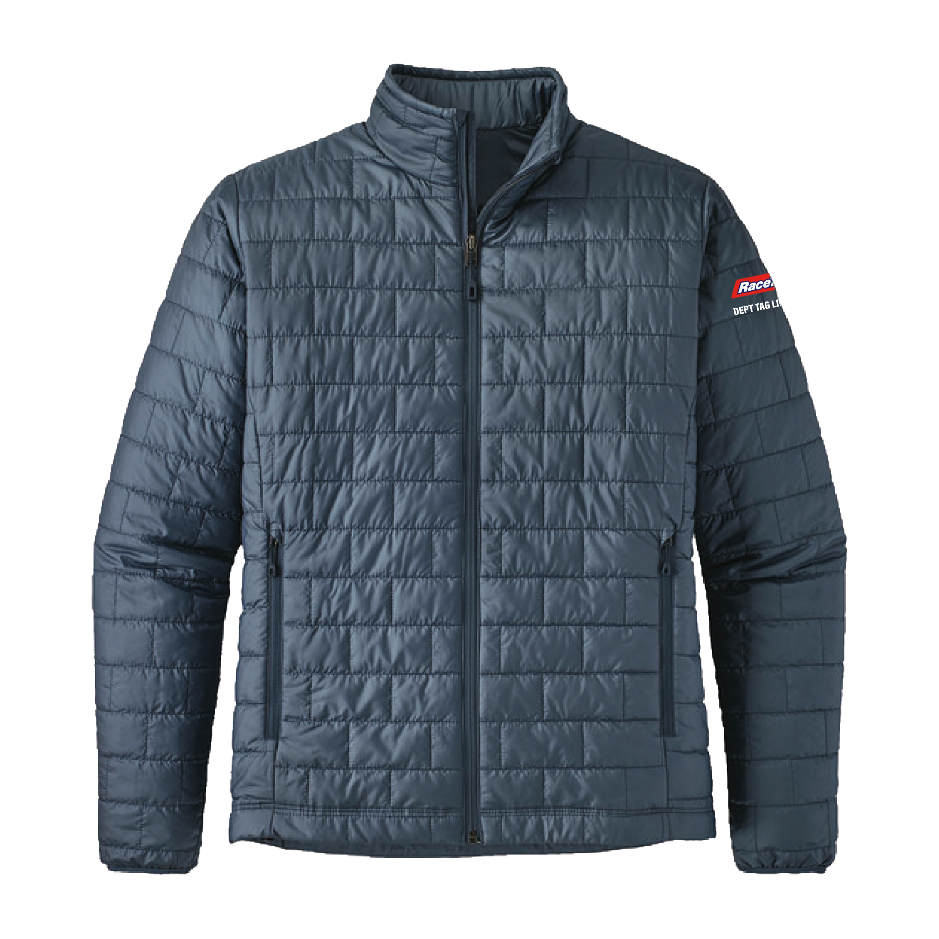RT Quilted Puffer Jacket - Men's