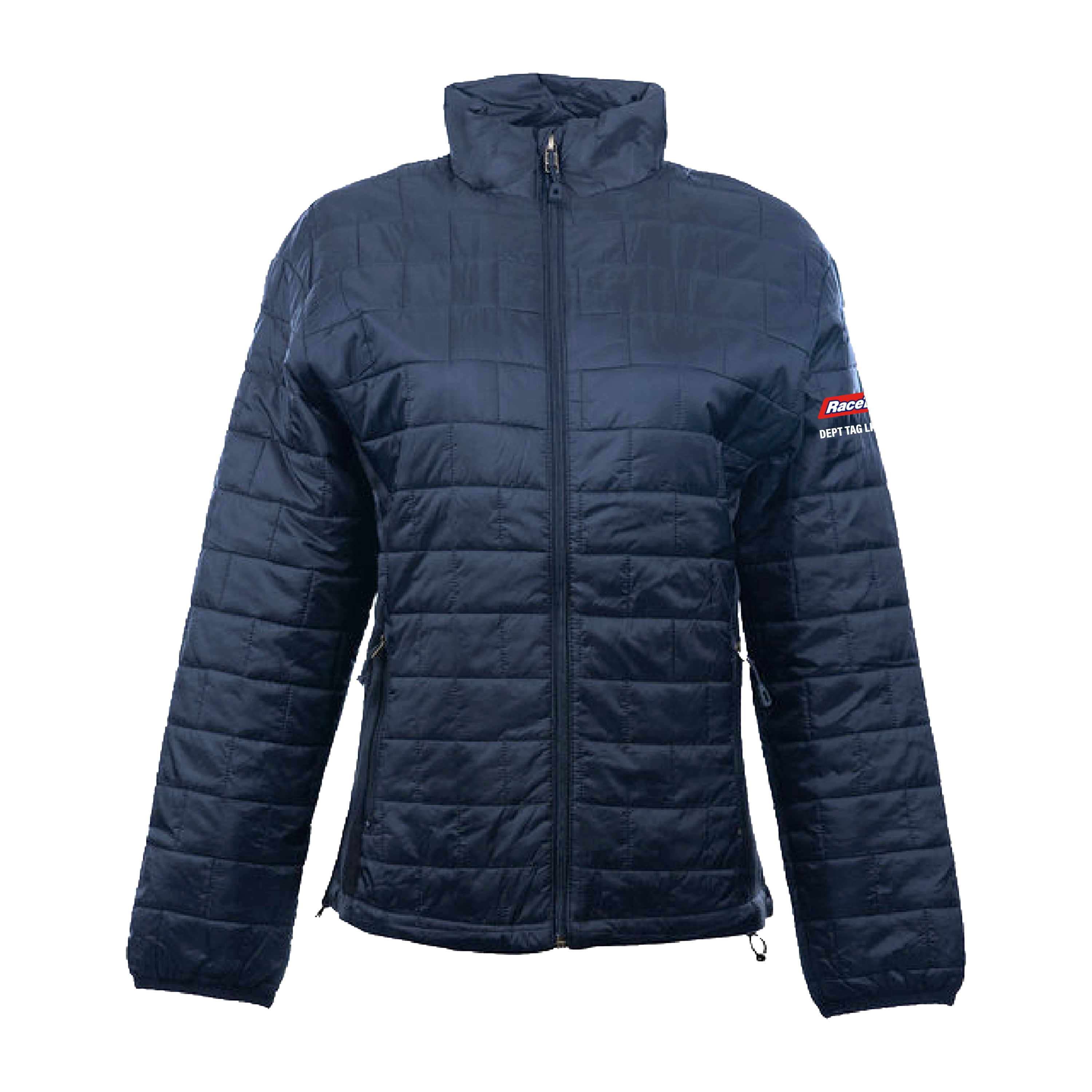 RT Quilted Puffer Jacket - Ladies