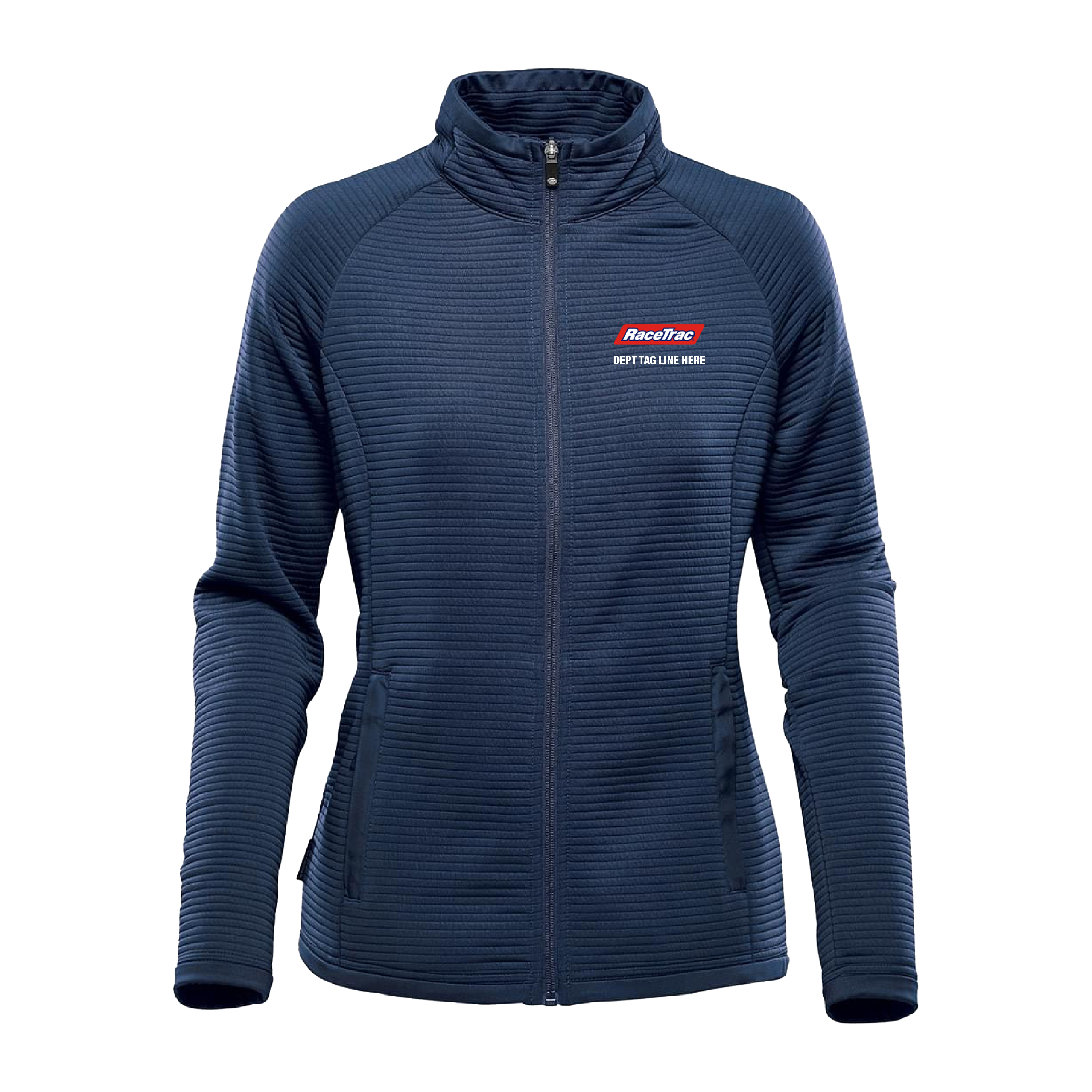 RT Fleece Jacket - Ladies