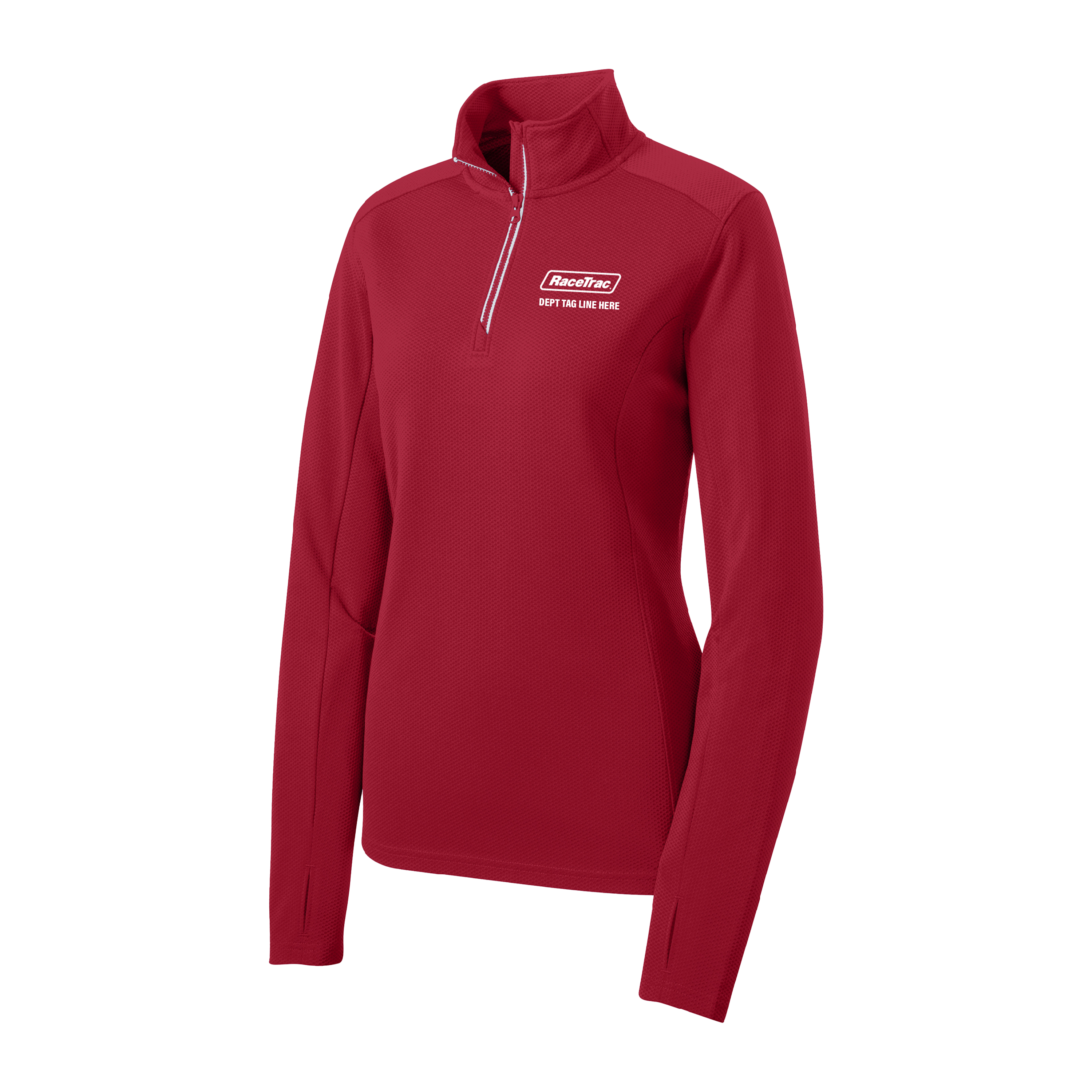 RT Sport-Tek®  1/4-Zip - Ladies