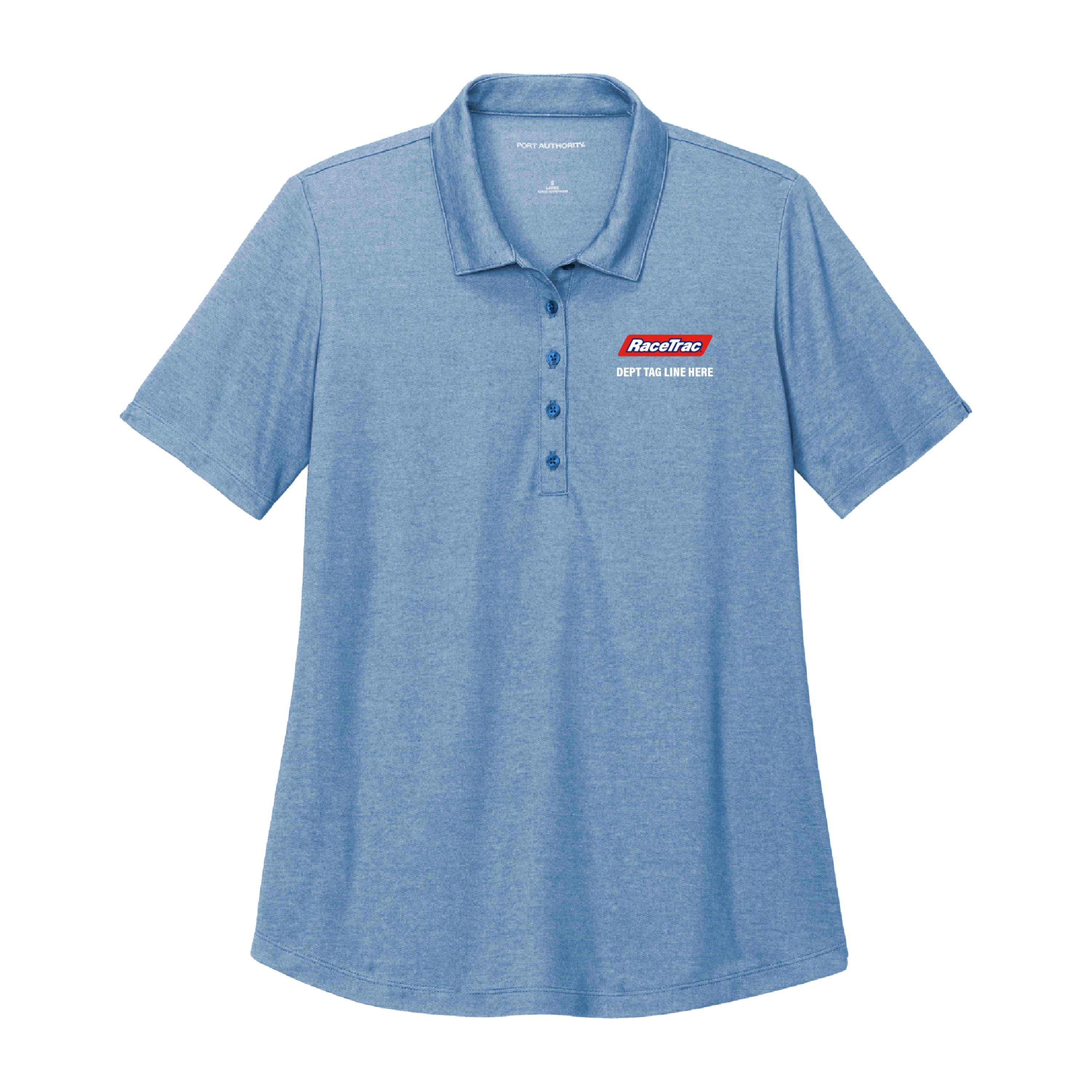 RT Fine Blend Polo - Ladies