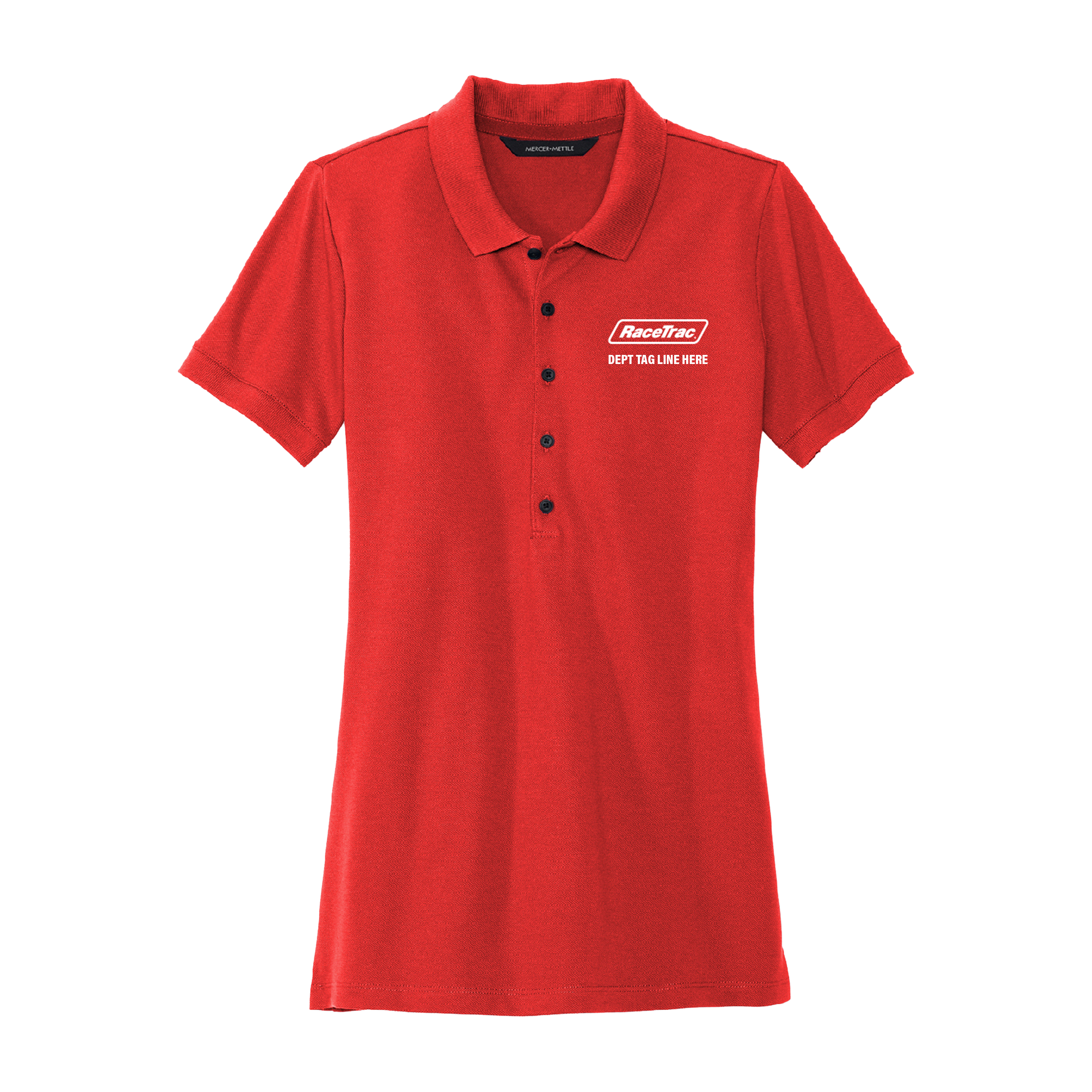 RT Mercer & Mettle Polo - Ladies
