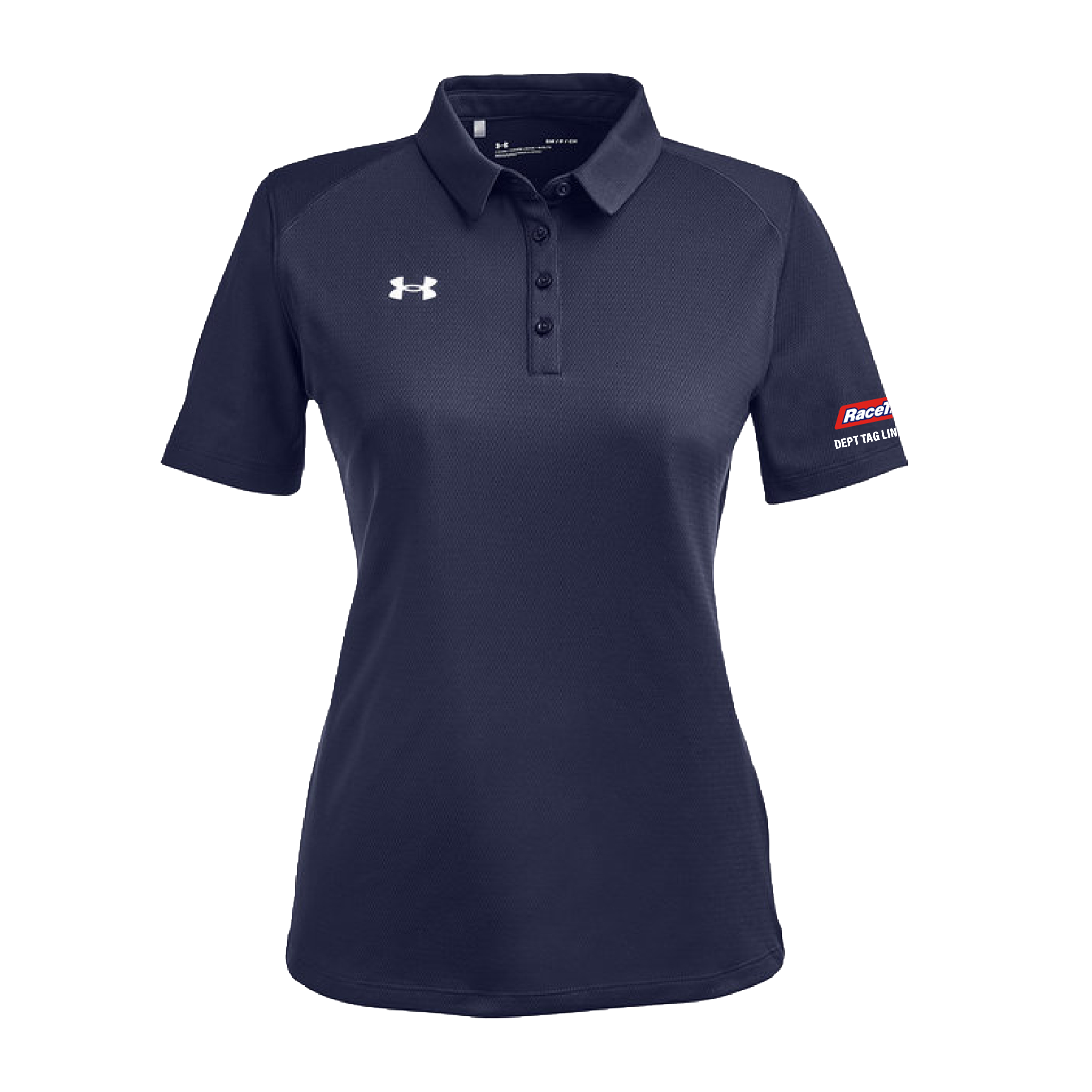 RT Under Armour Polo - Ladies
