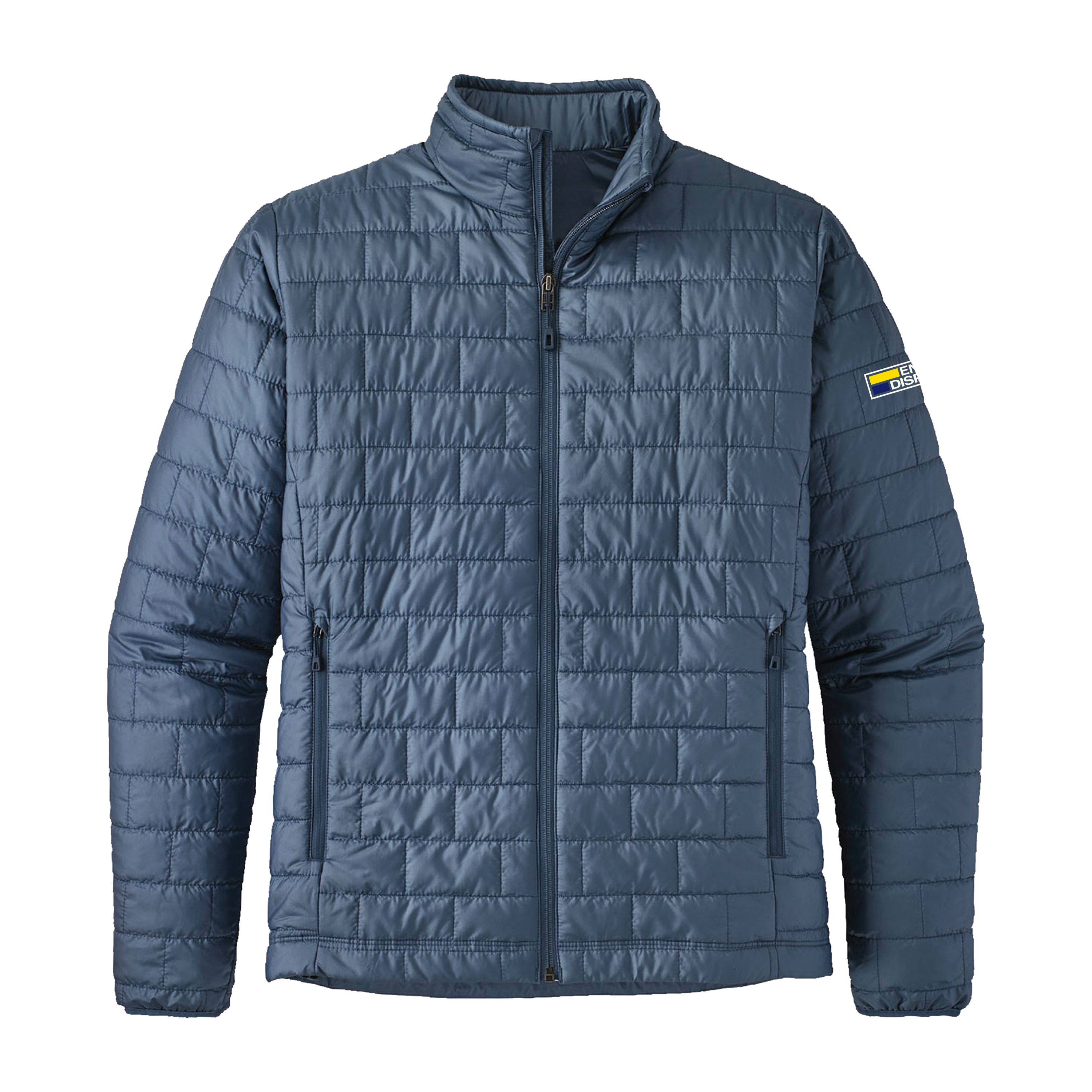 ED Quilted Puffer Jacket - Men's