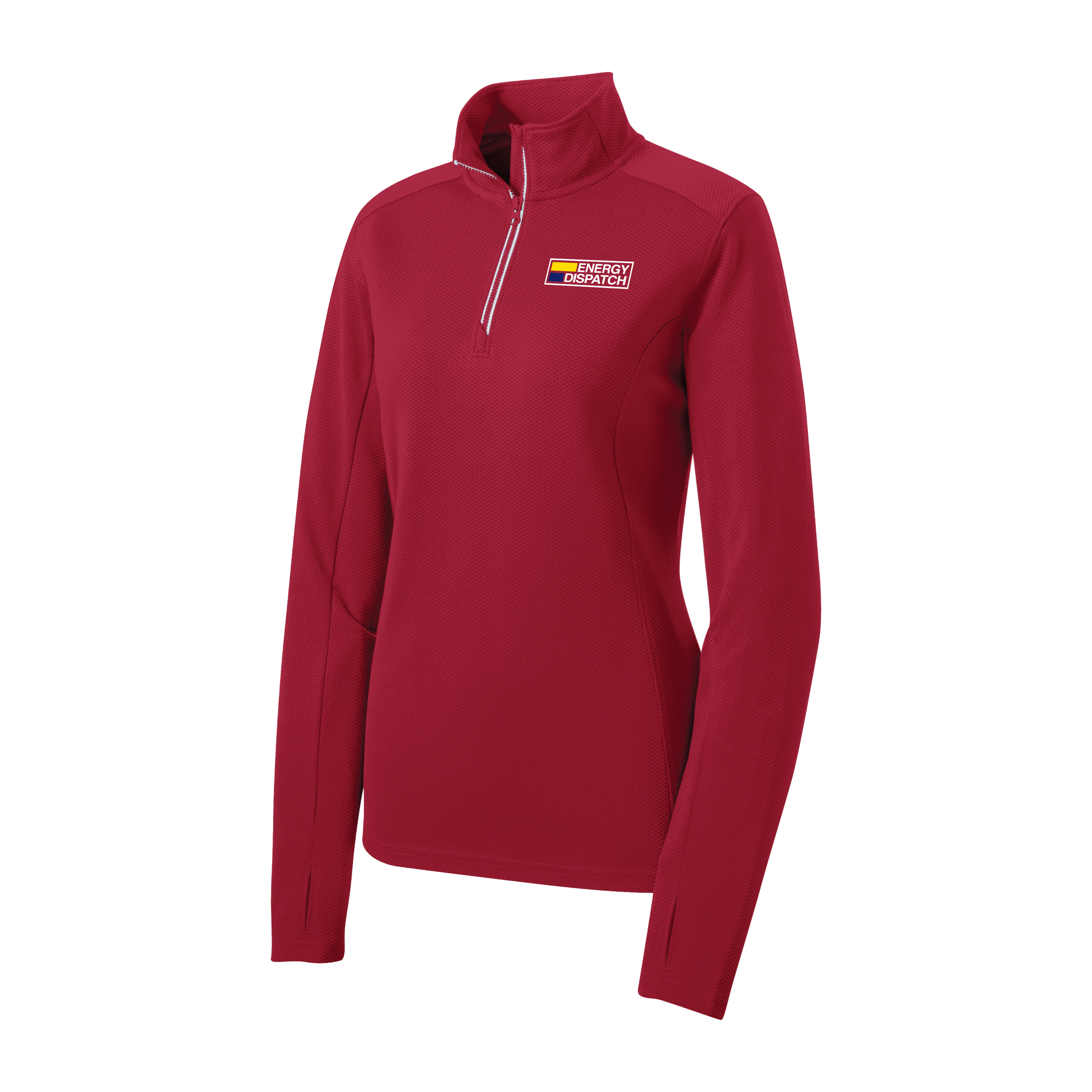 ED Sport-Tek®  1/4-Zip - Ladies