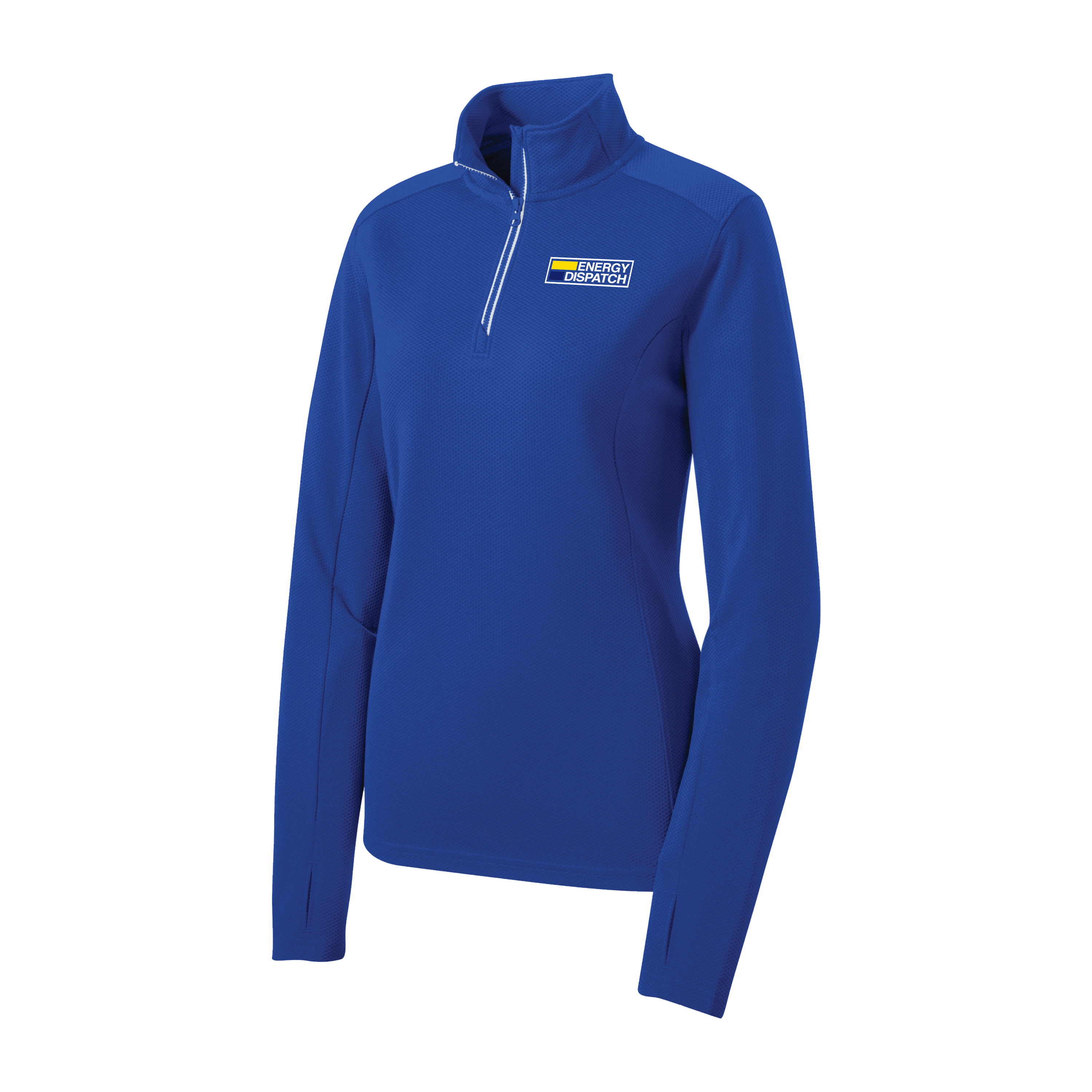 ED Sport-Tek®  1/4-Zip - Ladies
