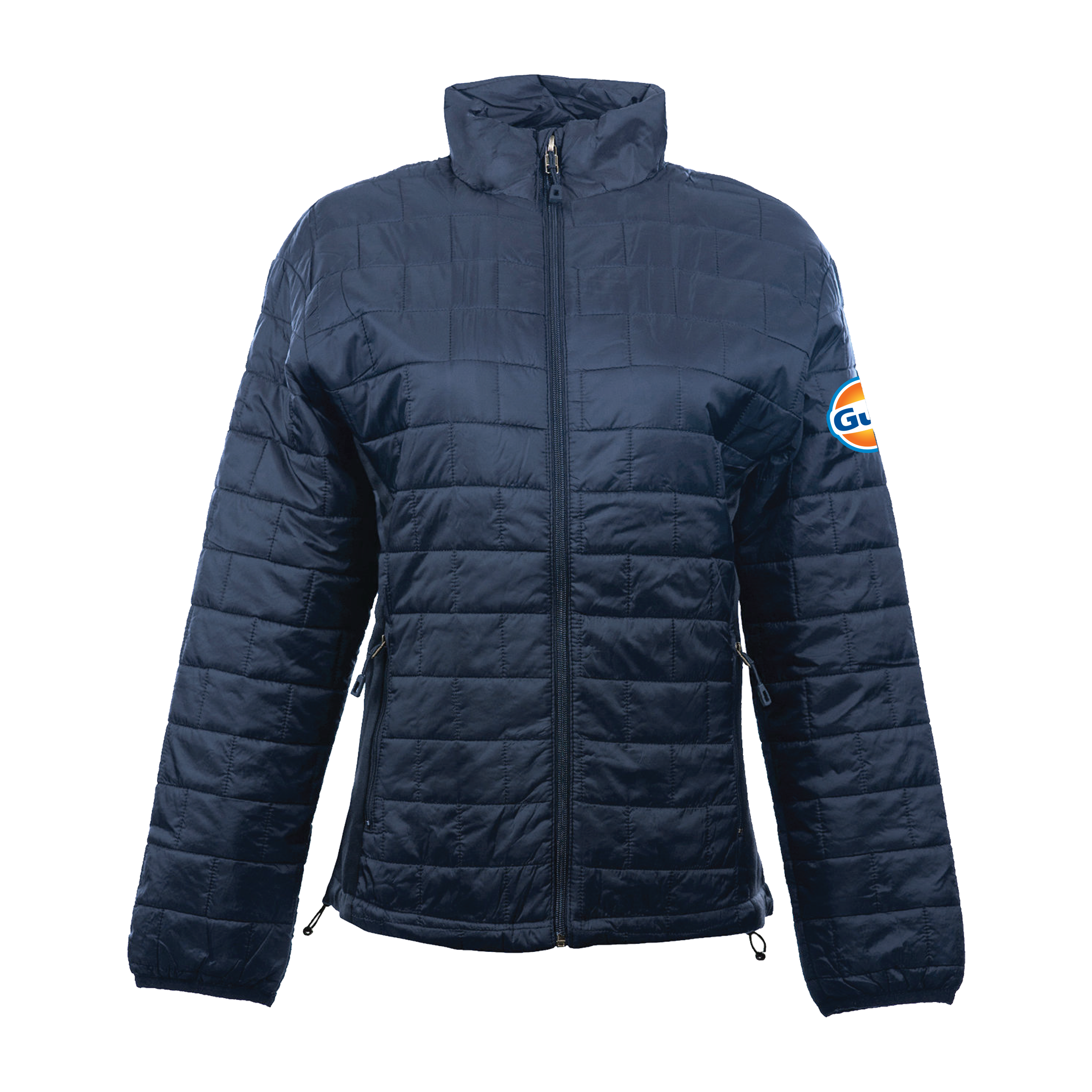 GF Quilted Puffer Jacket - Ladies