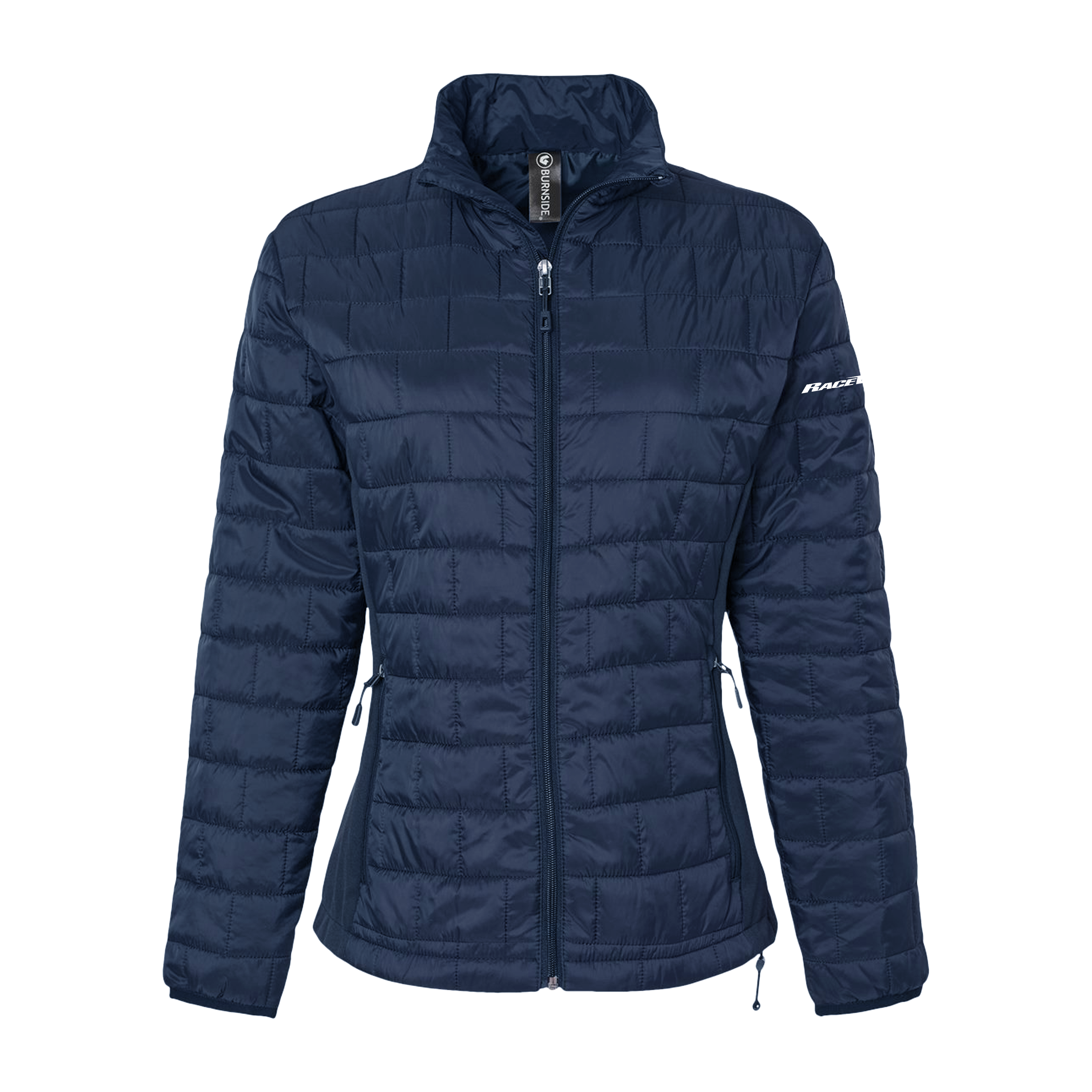 RW Quilted Puffer Jacket - Ladies