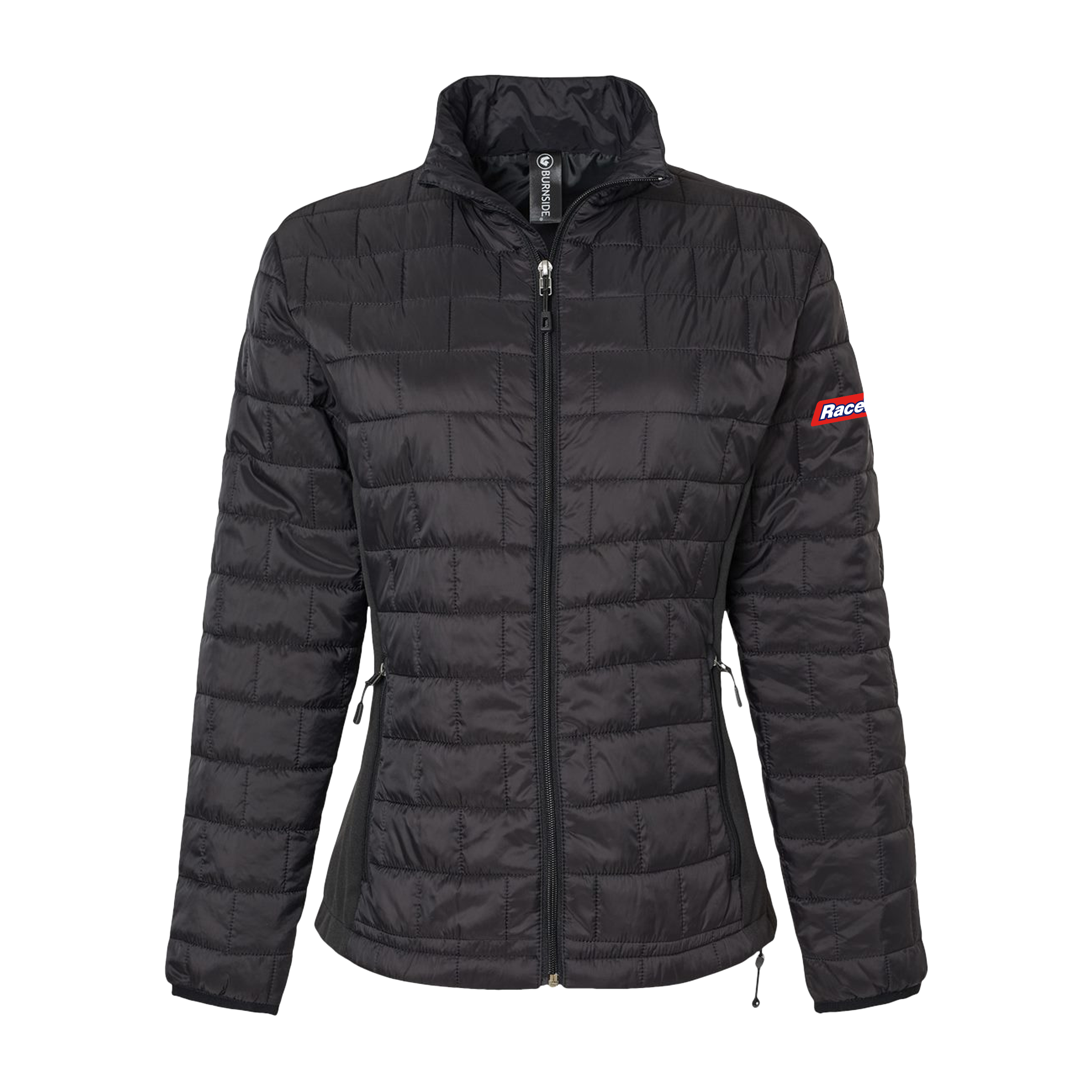 RT Quilted Puffer Jacket - Ladies