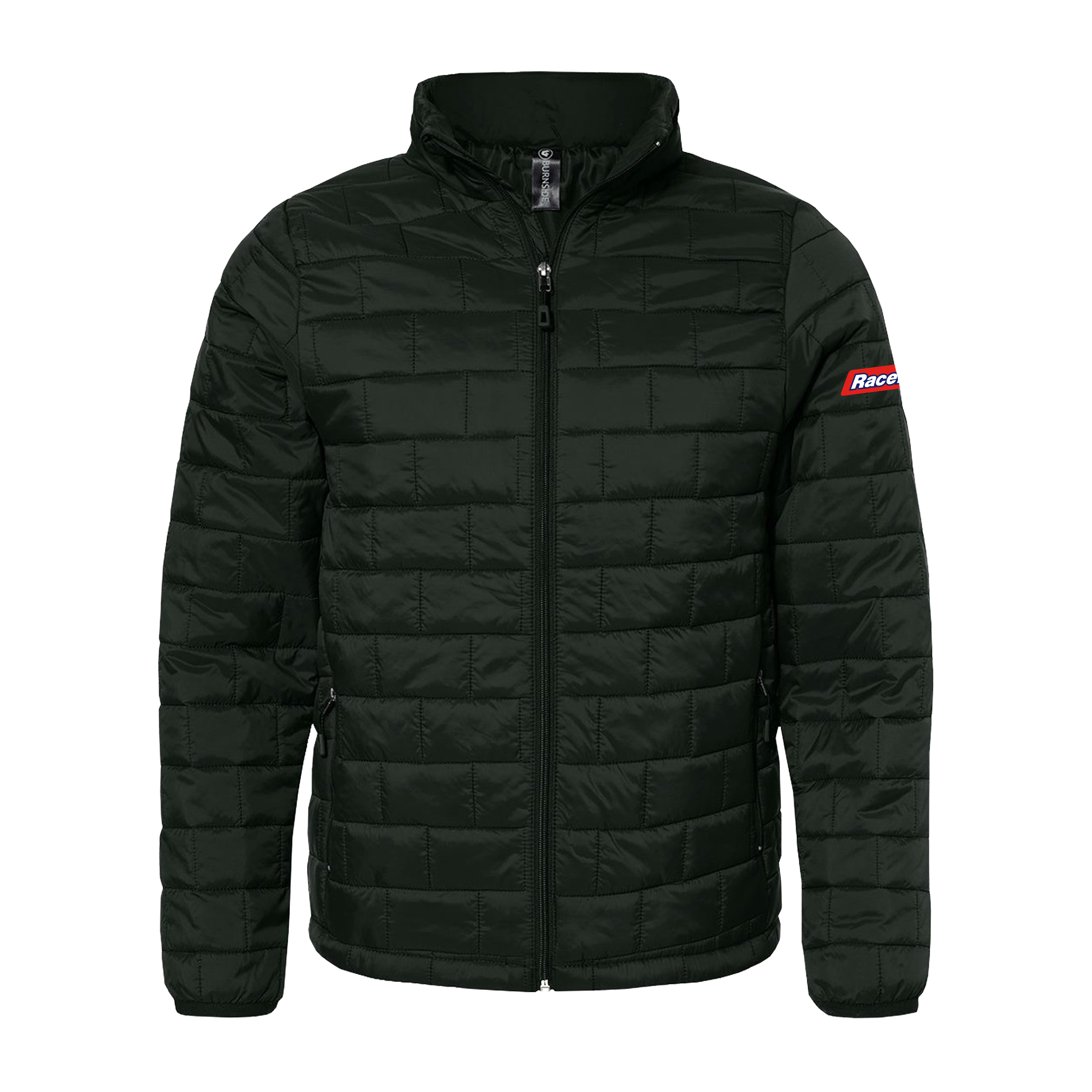 RT Quilted Puffer Jacket - Men's