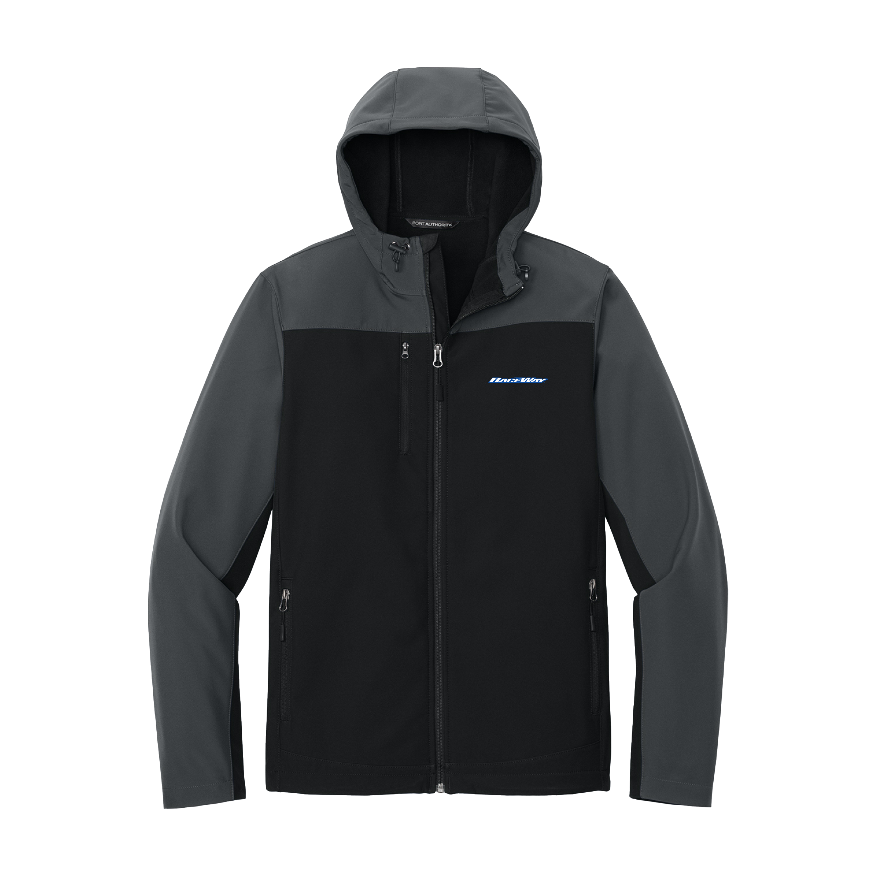RW Hooded Soft Shell Jacket - Men's