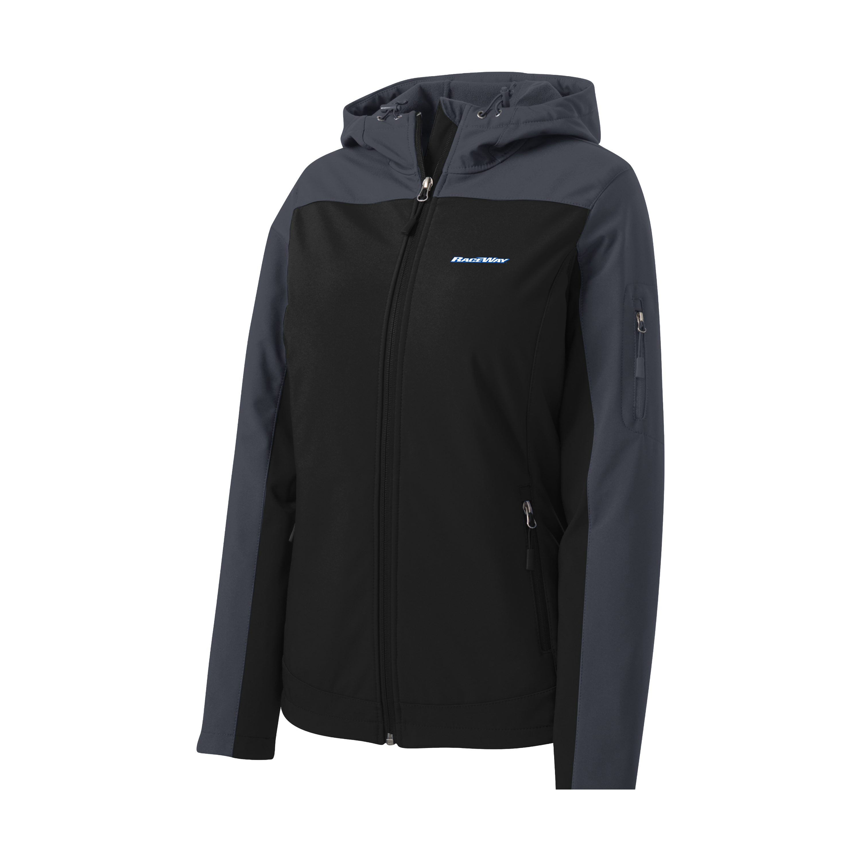 RW Hooded Soft Shell Jacket - Ladies