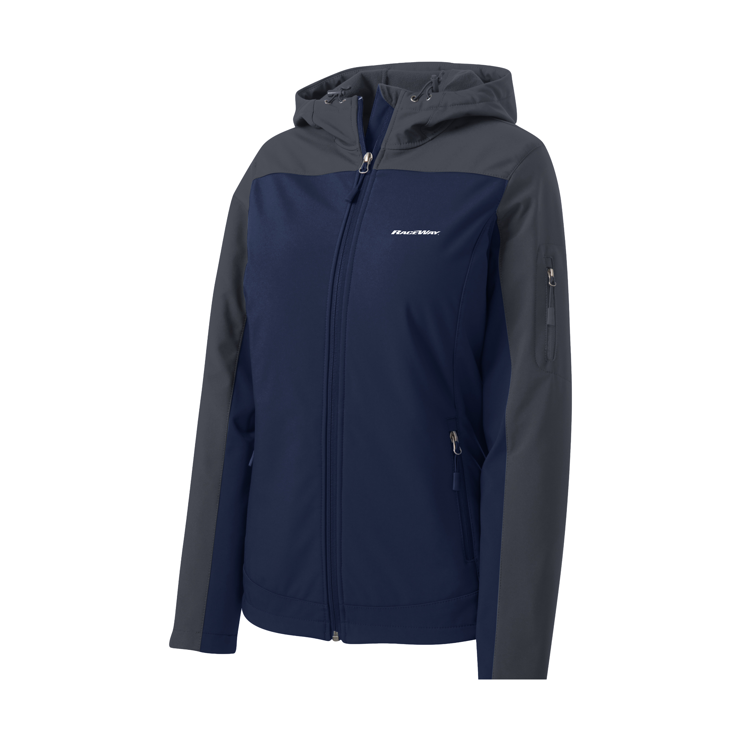 RW Hooded Soft Shell Jacket - Ladies