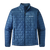 RW Quilted Puffer Jacket - Men's
