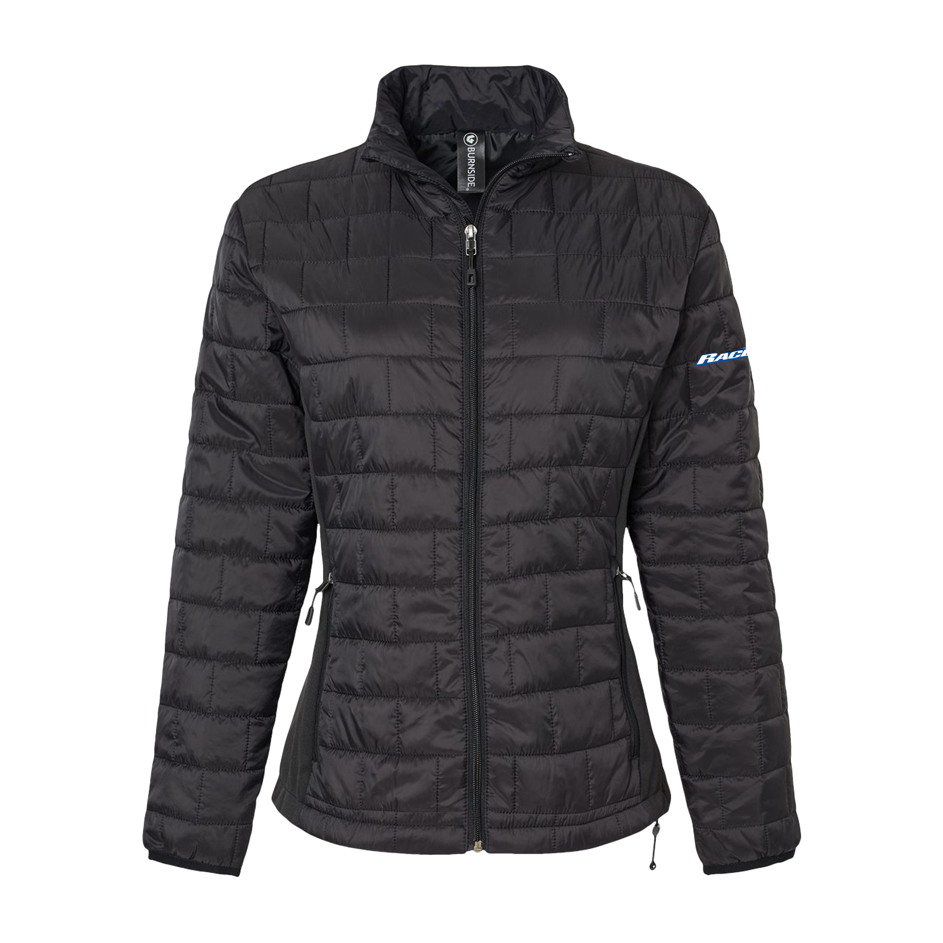RW Quilted Puffer Jacket - Ladies