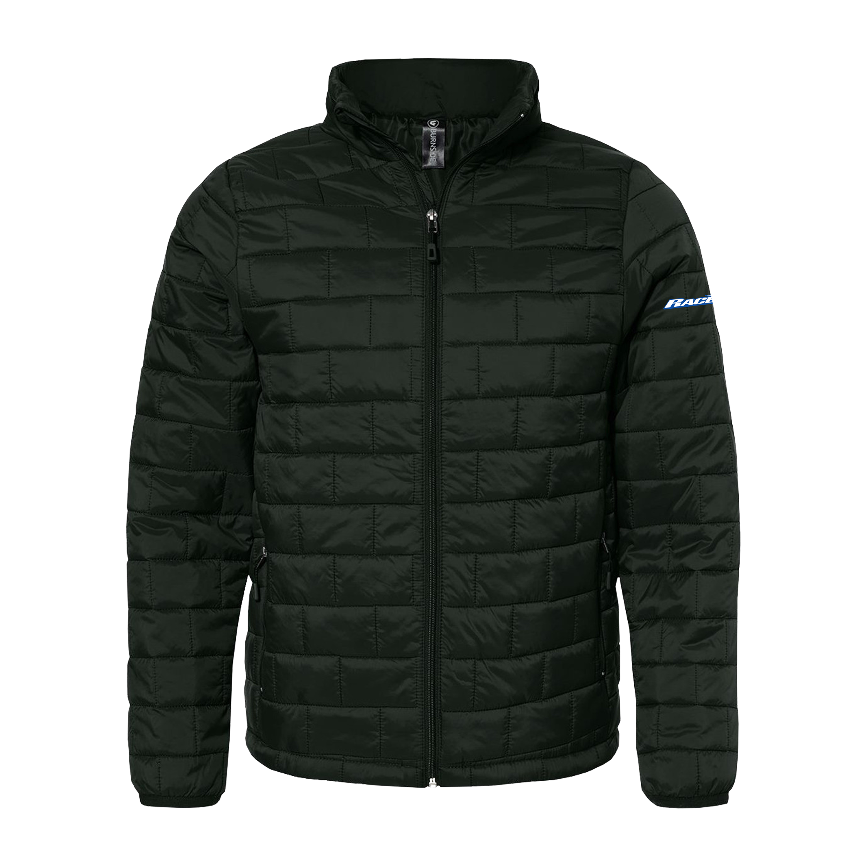 RW Quilted Puffer Jacket - Men's